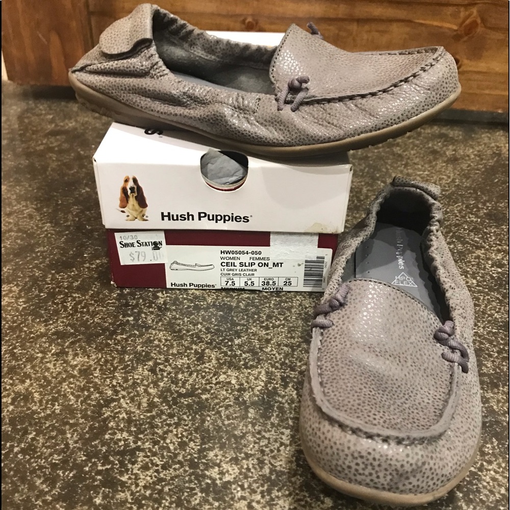 Hush Puppies